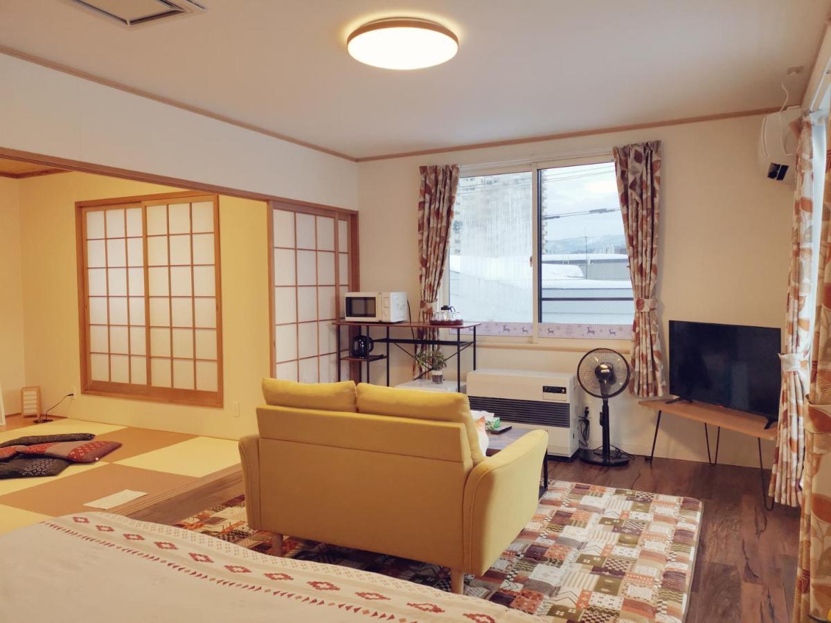 Opopo Home 竜宮店 Отару Екстер'єр фото