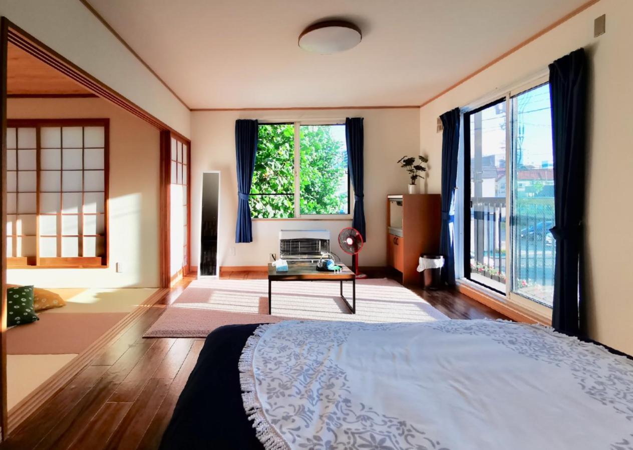 Opopo Home 竜宮店 Отару Екстер'єр фото